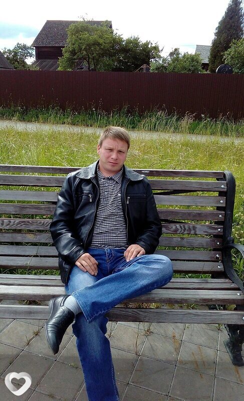 Николай, 41, Молодечно — анкета №375466