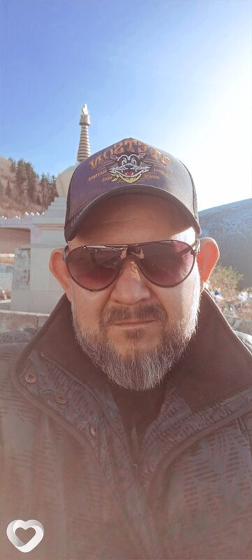 Алексей, 43, Новосибирске — анкета №375800