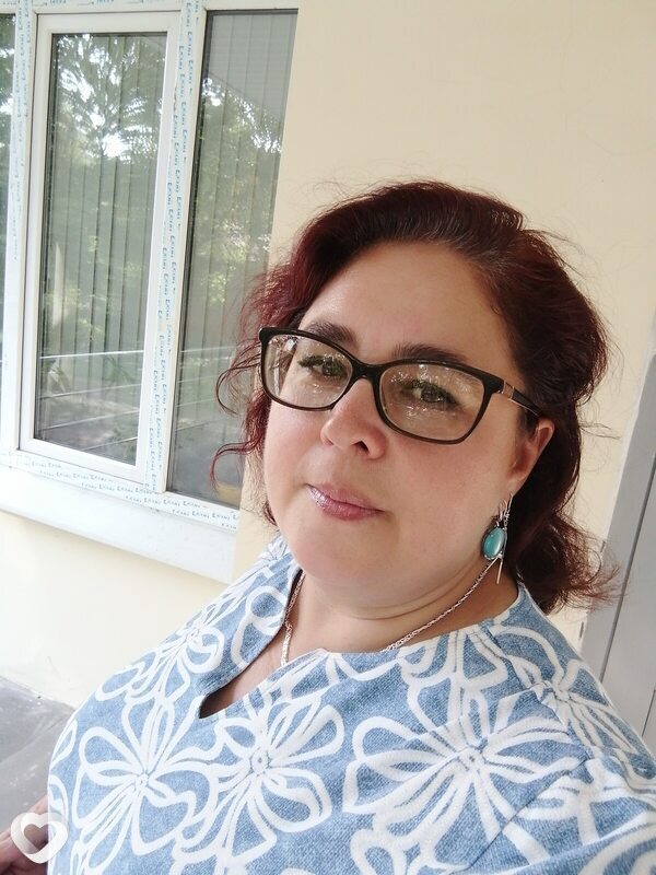 Вита, 54, Ижевске — анкета №375803