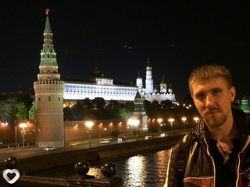 Роман, 38, Туле — анкета №375805