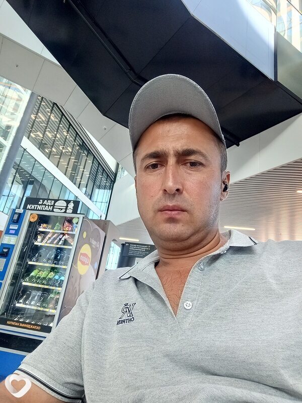 Бунёд, 38, Новом Уренгое — анкета №375811