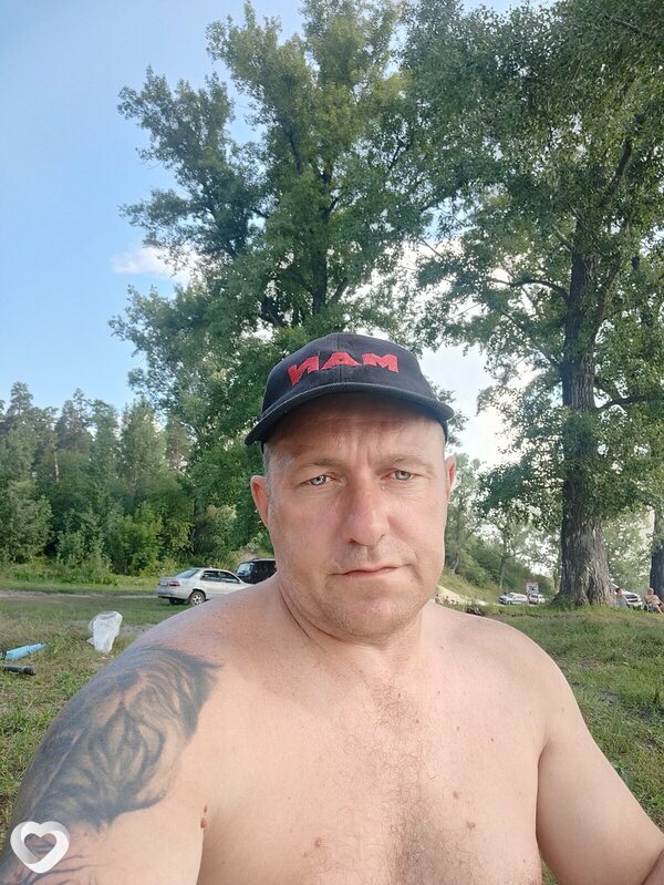 Константин, 45, Барнауле — анкета №375418