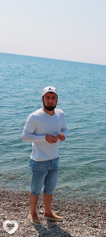 Тимур, 28, Иркутске — анкета №376282