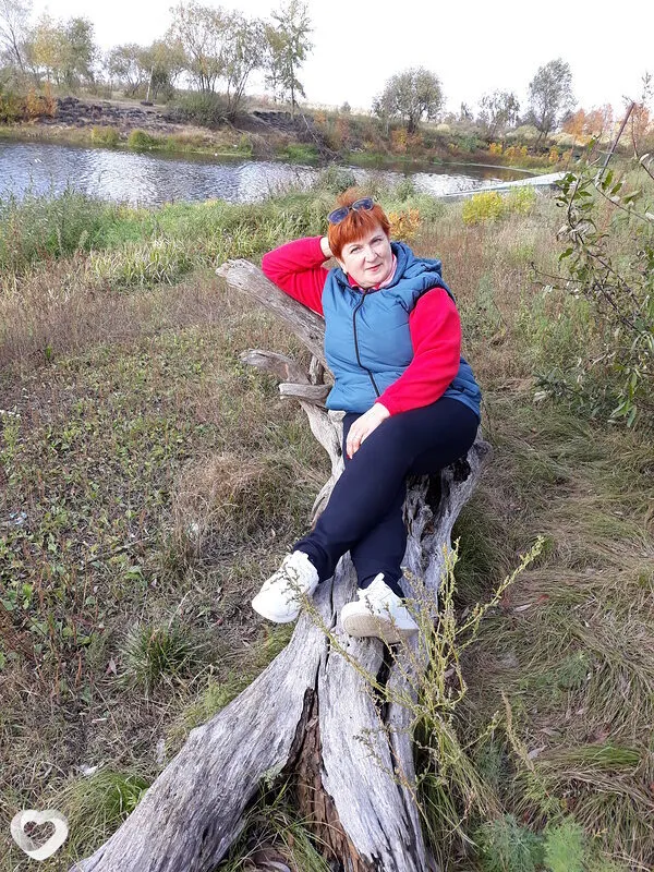 Алина, 65, Могилев — анкета №8444
