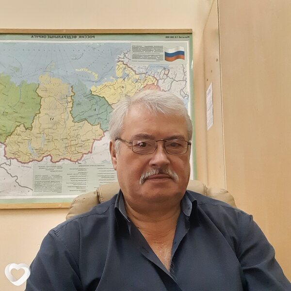 Андрей, 62, Томске — анкета №375610