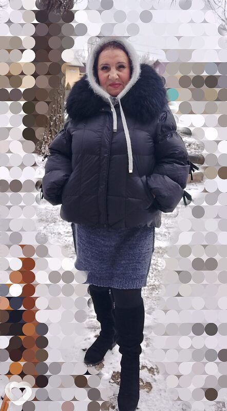 Анна, 54, Стаханове — анкета №375618