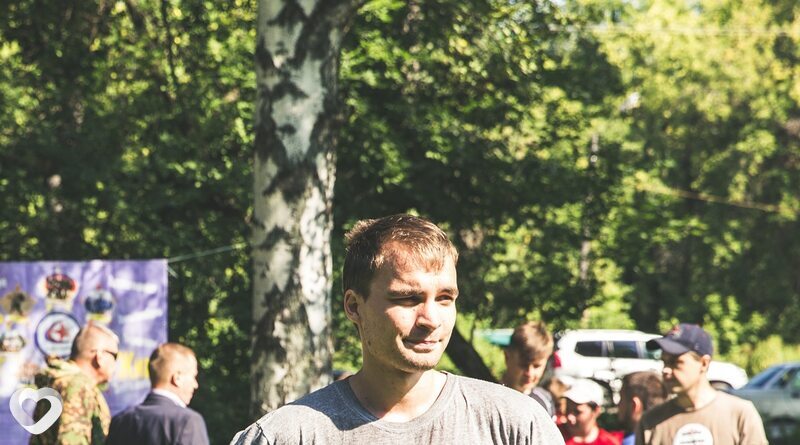 Максим, 34, Новокузнецке — анкета №375497
