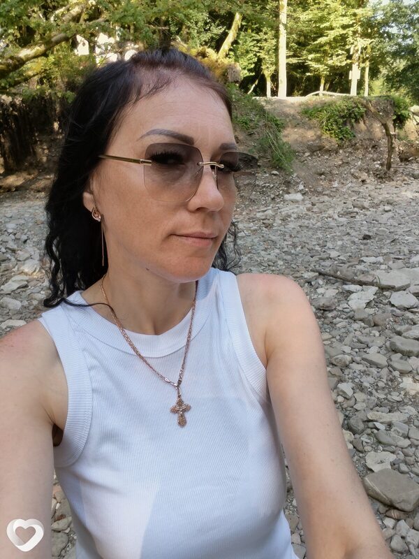 Светлана, 41, Ульяновске — анкета №375498