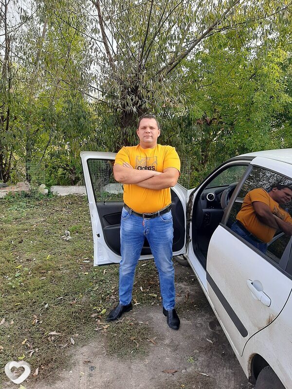 Иван, 47, Воронеже — анкета №375500