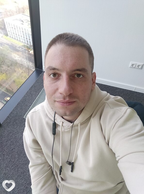 Антон, 33, Серпухове — анкета №375502