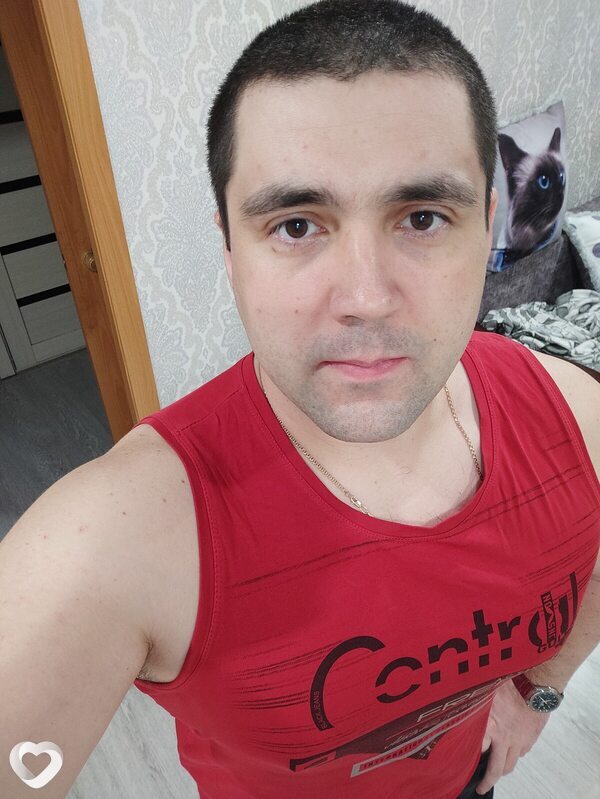 Дмитрий, 38, Москве — анкета №375507