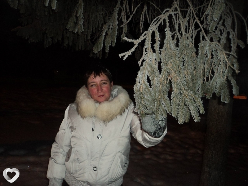Лиза, 49, Екатеринбурге — анкета №375519