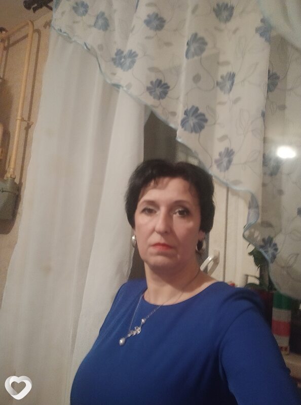 Юлия, 48, Могилев — анкета №375758