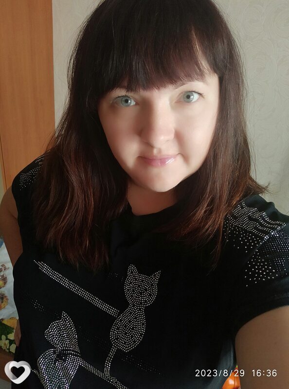 Светлана, 36, Перми — анкета №375764
