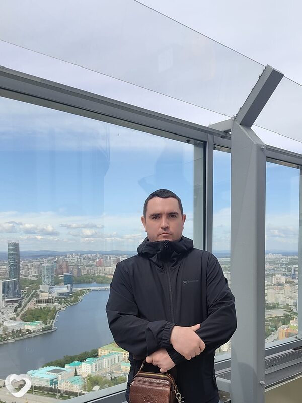 Сергей, 40, Екатеринбурге — анкета №375628