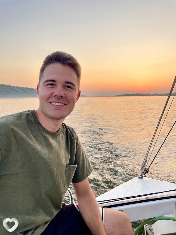 Nik, 34, Балакове — анкета №375629