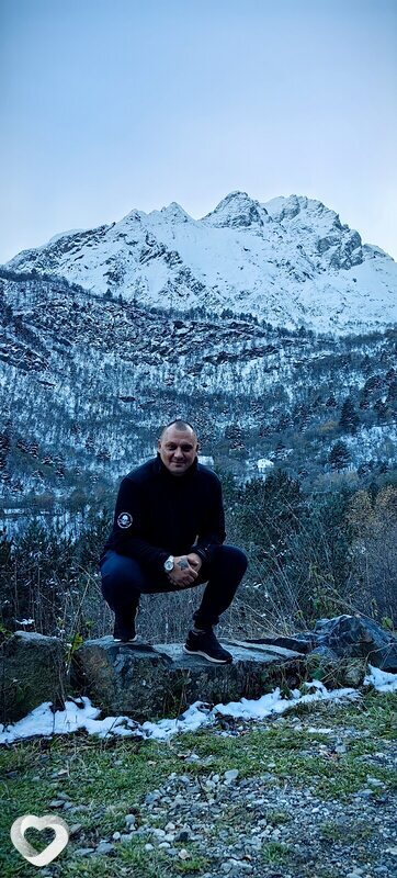 Денис, 41, Санкт-Петербурге — анкета №375637