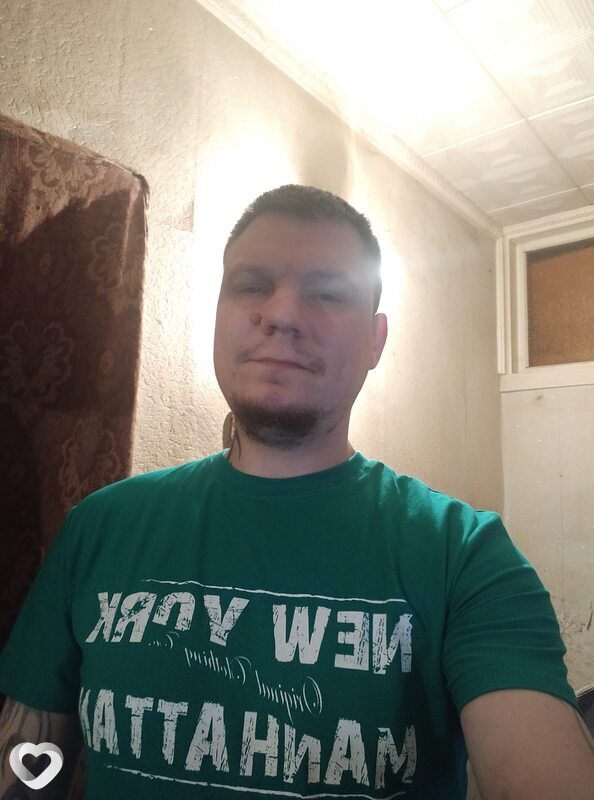 Виктор, 39, Москве — анкета №375556