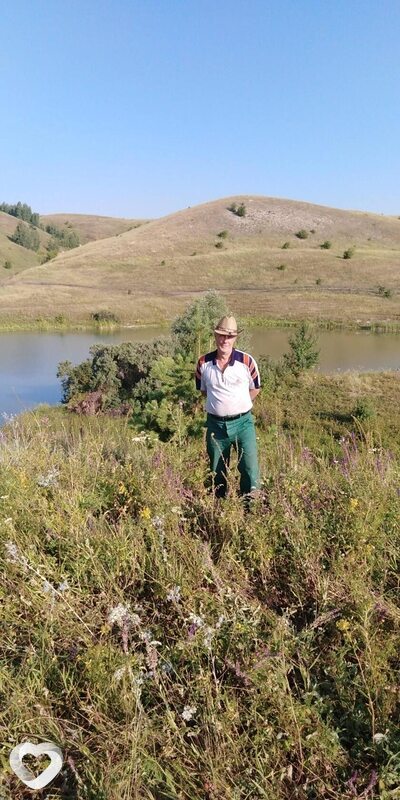 Рашит, 62, Кузнецке — анкета №375557