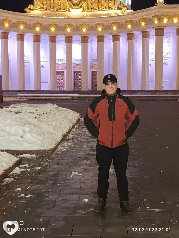 Александр, 46, Горловке — анкета №375558