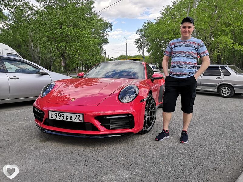 Станислав, 27, Тюмени — анкета №375563