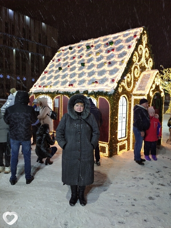 Татиана, 61, Новомосковске — анкета №375722