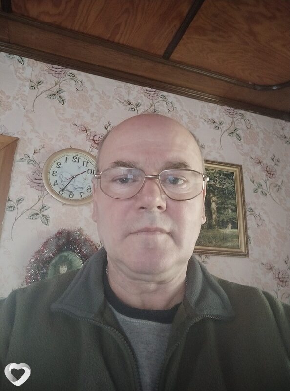 Володя, 63, Гомеле — анкета №375726
