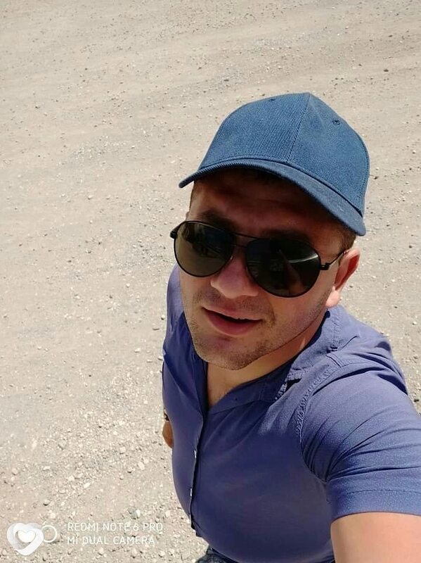Геворг, 34, Краснодаре — анкета №375731