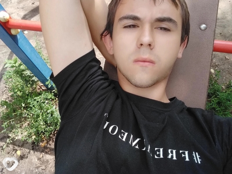Егор, 24, Воронеже — анкета №375743