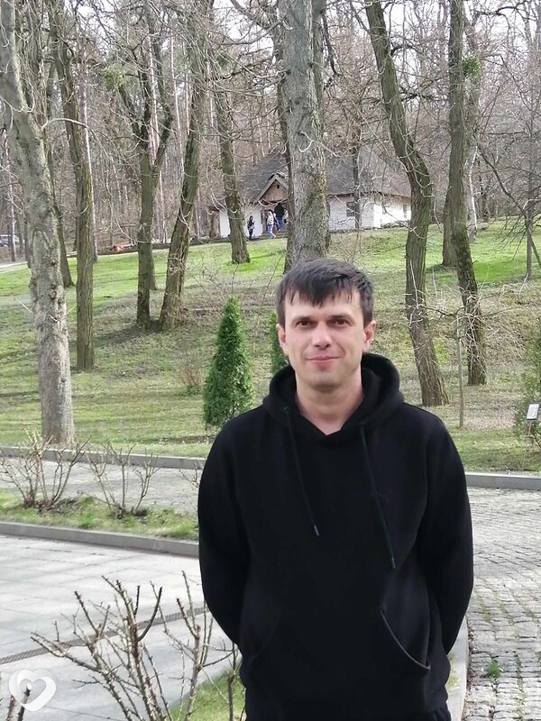 Дмитрий, 40, Черкассах — анкета №375745
