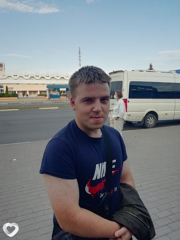 Алексей, 26, Солигорске — анкета №375697