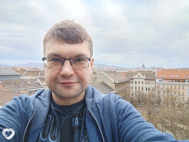 Сергей, 43, Москве — анкета №375710