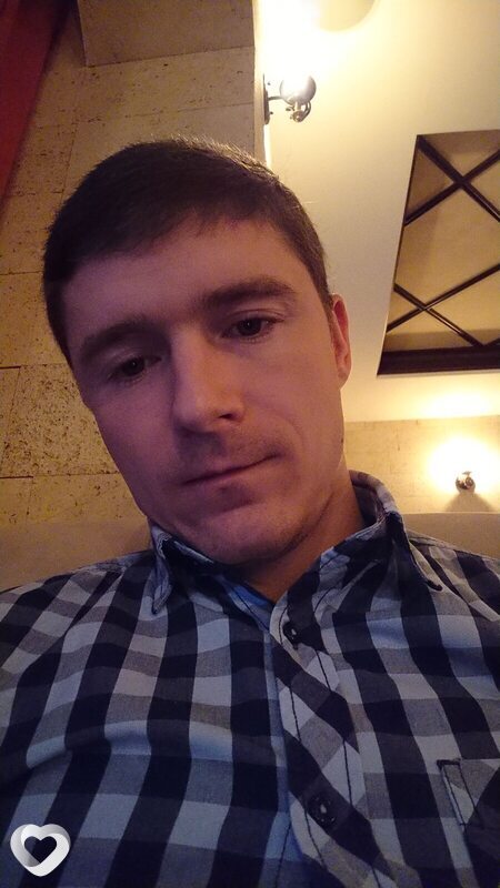 Владимир, 37, Москве — анкета №375713
