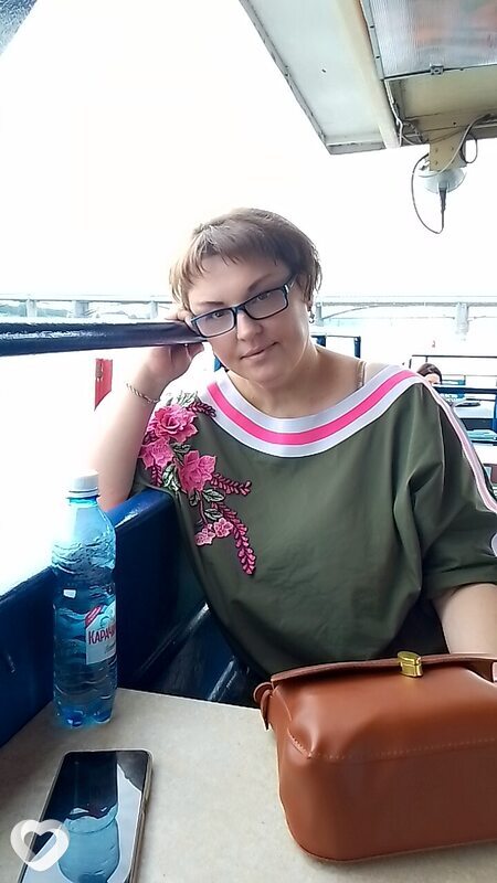Оля, 47, Искитиме — анкета №375719