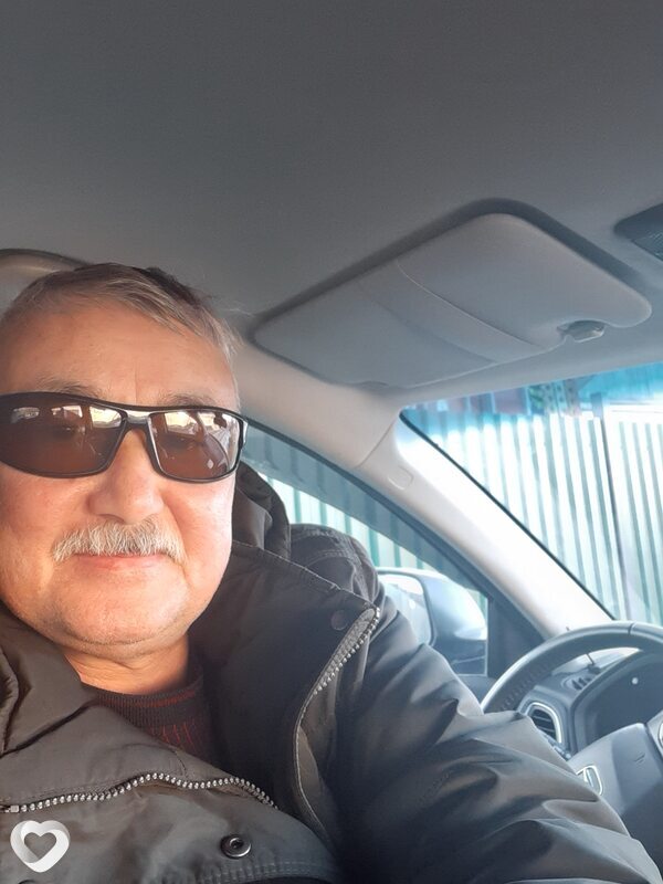 Владимир, 60, Партизанске — анкета №375656