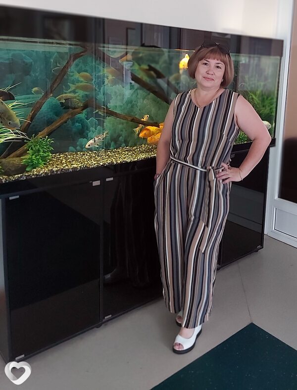 Марина, 53, Чите — анкета №375658