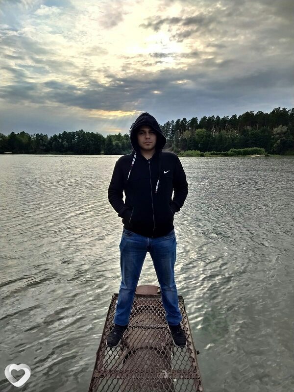 Виктор, 27, Москве — анкета №375660