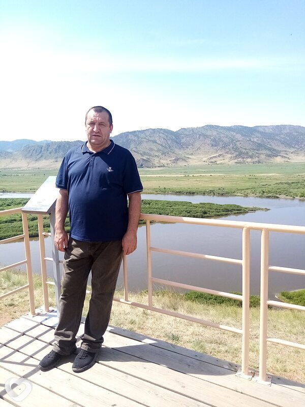 Пётр, 50, Улан-Удэ — анкета №375662