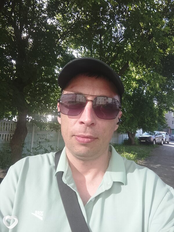 Юрий, 39, Орске — анкета №375684