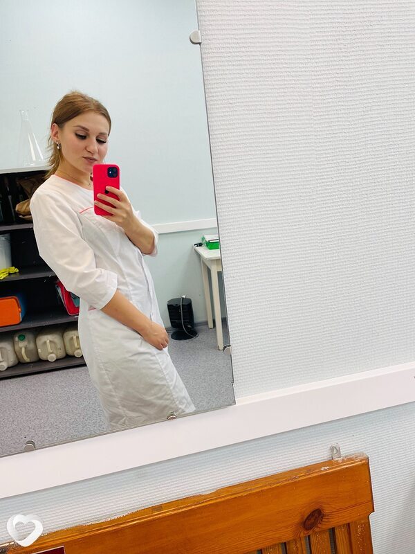 Алина, 27, Красноярске — анкета №375691