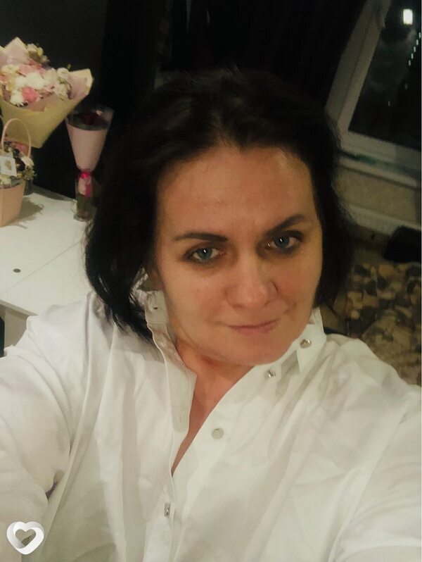 Алла, 47, Санкт-Петербурге — анкета №375693