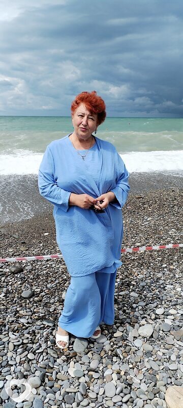 Татьяна, 62, Краснодаре — анкета №375926