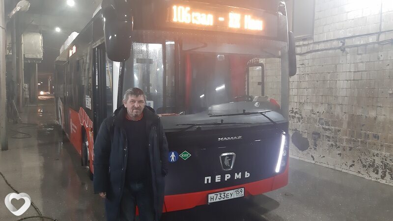 Николай, 62, Перми — анкета №375932