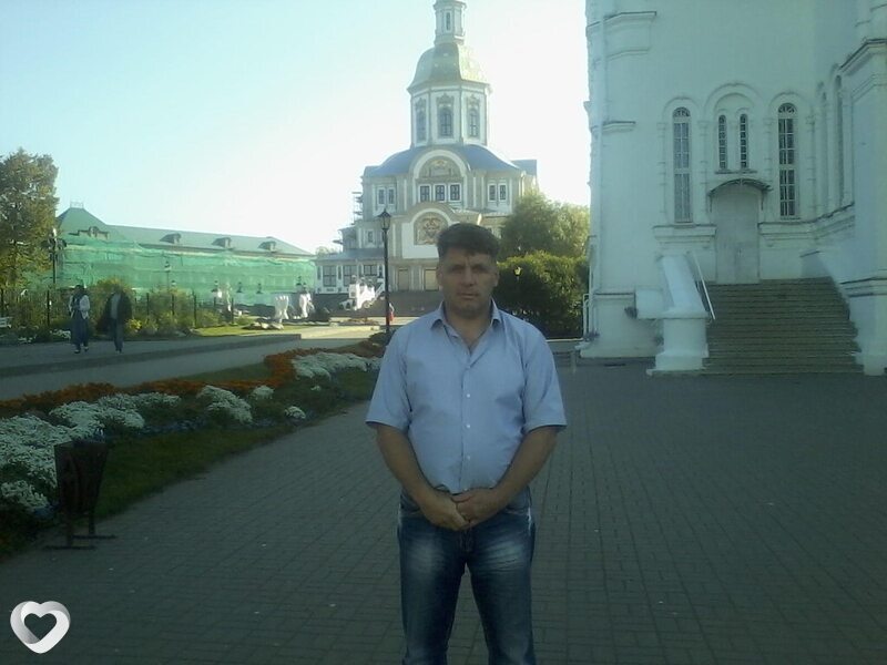Влад, 55, Пензе — анкета №375828