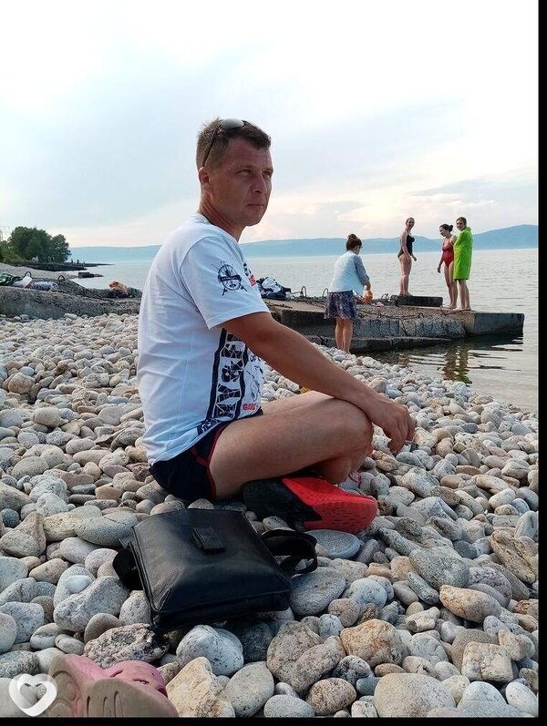 Андрес, 45, Коврове — анкета №375830