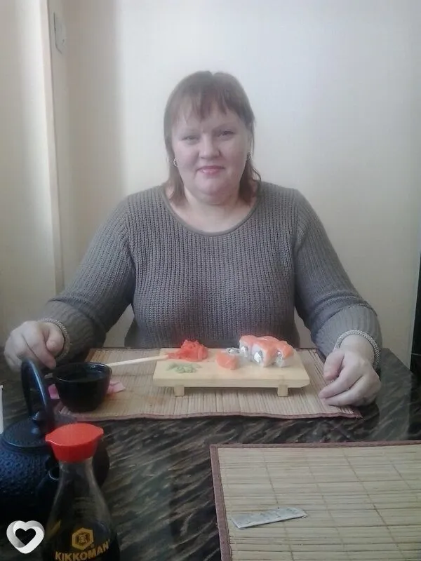 Оксана, 45, Сафонове — анкета №8448
