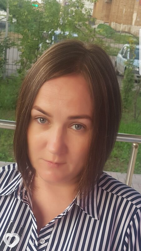 Надежда, 42, Красноярске — анкета №375842
