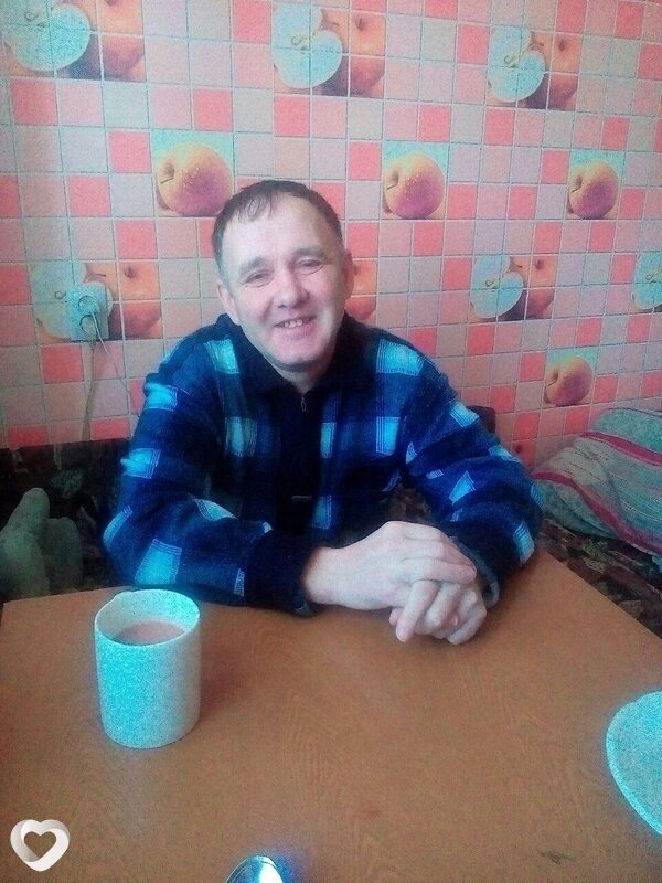 Владимир, 52, Павлодаре — анкета №375844