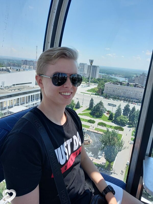Даниил, 25, Москве — анкета №376071