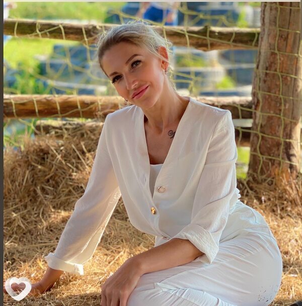 Елена, 42, Калининграде — анкета №376080